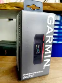 在飛比找Yahoo!奇摩拍賣優惠-~騎車趣~無息分期全新GARMIN vívosport™智慧