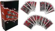 Persona 5 Royal Tarot Cards Complete 78 Card Deck + 12 Extras
