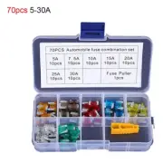 Fuse Accessories Assortment Kit Boat Colorful For Car Fuse Puller Tool