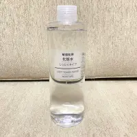 在飛比找蝦皮購物優惠-Muji 無印良品 敏感肌化妝水-滋潤型 400ml