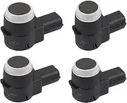 4 PCS PDC Parking Sensor Bumper Reverse Assist,for GMC, for Buick, for Chevrolet, 25966526 0263003927 Parking Sensors