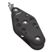 Barton Marine Series 5 Fiddle Reverse Shackle Block 54mm N05 420 Sailboat Marine