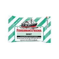 在飛比找PChomeThai泰國購物優惠-Fisherman's Friend 漁夫之寶 雪飛涼 老船