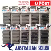 80 to 800 Dog Poop Bags Bulk for Pet Waste Litter Scoop Pooper Scooper Cat Poo