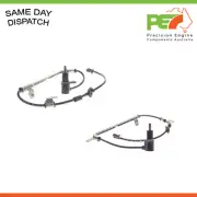 2x New OEM Rear LH & RH Wheel Speed Sensors For Subaru Liberty B11 2.2L EJ22E (for: Subaru)