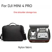 Waterproof Drone Organizer Bag Shoulder Hand Bag for DJI MINI 4Pro Drone Part