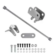 Adjustable Trac Bar Drop Mount Relocation Bracket for 60-72 Chevy C10 GMC Truck (for: Chevrolet)