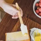 Non-stick Household Baking Tools Cream Scraper Jam Applicator Kitchen Spatula