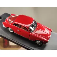 在飛比找蝦皮購物優惠-1/43 Bang Alfa Romeo Giulietta