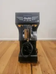 Victoria Arduino Coffee Grinder Black Mythos One Brand New!