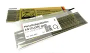 Antilope Jewelers Saw Blades #2 Jewelry Making Pack of 144 pcs. Made in Germany