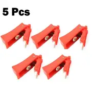 Trigger Switch MIG Guns Parts 5pcs For WeldingGun Cutter Trigger Switch