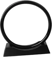 Hohopeti Sturdy Plastic DIY Picture Frame Accessories Quicksand Painting Base Frame Adornments Office Home Decor