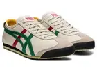 Onitsuka Tiger MEXICO 66 1183C102.201 BIRCH/GREEN Men's Women's shoes sneaker
