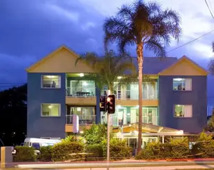 黃金海岸水瓶座飯店Aquarius Gold Coast