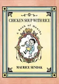 在飛比找誠品線上優惠-Chicken Soup with Rice: A Book