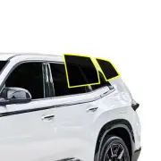 Precut Rear Windows Nano Ceramic Window Tint Film Kit Fits BMW XM 2023+ (for: BMW)