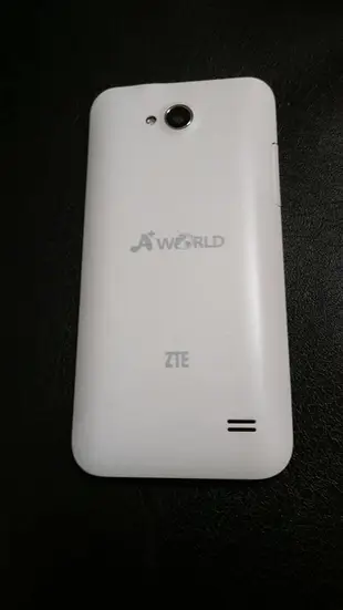 超值極新機 A+World E6 (ZTE N818)四核心 雙卡機