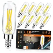 E12 Candelabra LED Light Bulbs, 40W Equivalent, 4000K 4000k Natural Daylight