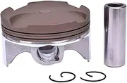 67mm 67.25mm 67.5mm 67.75mm 68mm STD ~ +100 0.5 Motorcycle Piston Rings Kit For CBR600RR AC F5 2003-2006 CBR600(1x 0.25 Piston Ring)