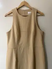 CUE Dress New With Tags On Size 14