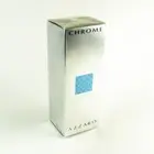 Azzaro Chrome Hair & Body Shampoo - Large Size 300mL / 10 Oz.