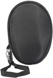 AIMALL Travel Carrying Bag Gaming Mouse Storage Box Case for Logitech MX Master - Shockproof, Foam-Padded, Lightweight EVA Mouse Storage