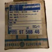 G E Transformer 9T58B46