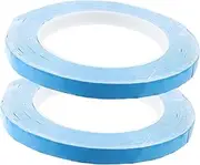 Holibanna High Performance Thermal Tape Heat Resistant Double-Sided Adhesive for Led CPU 100°c Heat Conductive Tape