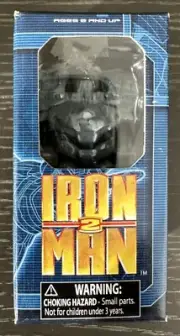 Marvel Comics Minimates Iron Man 2 Figure Air Assault Drone Diamond Select Toys