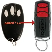 Garage Door Remote Control Grifco E945G Security+ 2.0 Suit Merlin MYQ EVO Motors