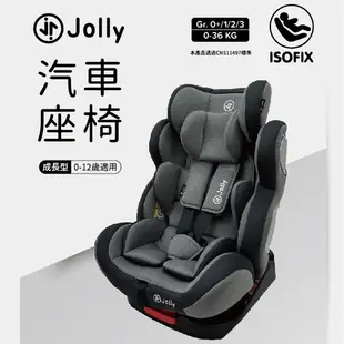 【Jolly】成家方案 KidFix旋轉安全汽座+Matrix推車+Jolly嬰兒提籃＋餐椅