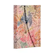 William Kilburn, Anemone Lined Journal - Mini