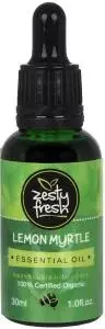 Zesty Fresh Essential Oil Lemon Myrtle 30ml