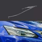 Compatible For Lexus CT CT200H 2018-2022 High DRL Headlight Light Guide Strip Daytime Running Light Tube Daily Head Lamp Emitting Tube High Right