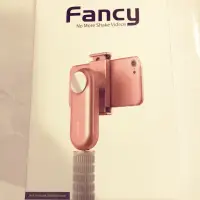 在飛比找蝦皮購物優惠-Wewow Fancy 單軸穩定器全新僅試用