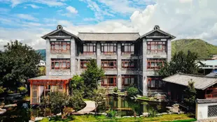 大理雙廊陌上雲歸海景度假酒店Moshang Yungui Lake View Holiday Hotel