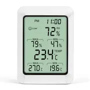 Digital LCD Thermometer Hygrometer - For Indoor and Outdoor