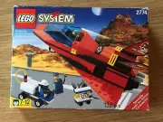 Lego Town Classic Town Airport 2774 Airshow RED TIGER NEW Sealed OOP