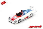 1:18 SPARK Porsche 936 2.1L Turbo #12 Le Mans 1979 Ickx Redman +Showcase 18S522