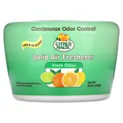 Citrus Magic, Solid Air Freshener, Fresh Citrus, 20 oz (566 g)