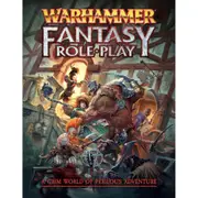 Warhammer Fantasy Roleplay 4e Core