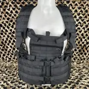New Condor Modular Chest Set - Black