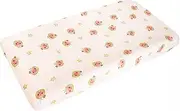 Premium Knit Diaper Changing Pad Cover "CoComelon" by Copper Pearl