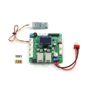 WHEELTEC C63A Brushless Motor Version Robot Controller Board STM32F407VET6 Chip