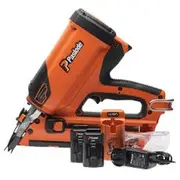 PASLODE 2 x 2.2Ah 50-90mm FrameMaster™ PowerVent Gas Framing Nailer Kit B20580