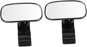 UTHCLO Car Backseat Mirror Clip Rearview Mirror for Safe Monitoring Easy Installation No Assembly Required for Car and Truck