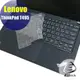 【Ezstick】Lenovo ThinkPad T495 奈米銀抗菌TPU 鍵盤保護膜 鍵盤膜