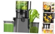 Juicer Machines with 6.1" Extra Large Feed Chute, Cold Press Juicer For Whole