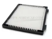 Volvo 30612666 Interior filter S/V40 (-04) for models with Air Conditioning 199